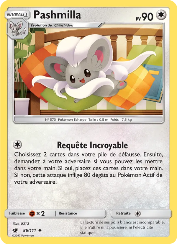 Pashmilla 86/111