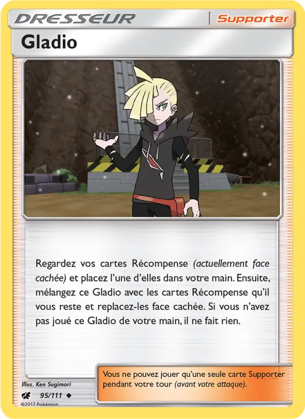 Gladio 95/111