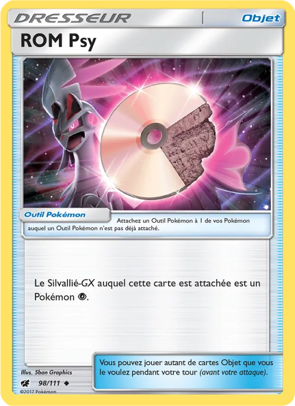 ROM Psy 98/111