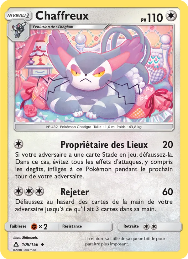 Chaffreux 109/156