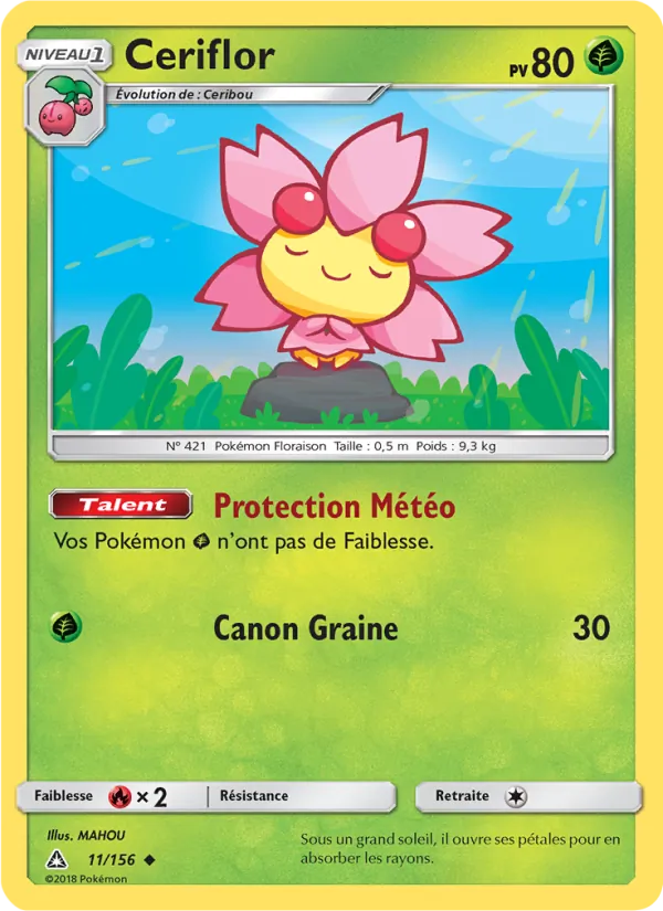 Ceriflor 11/156