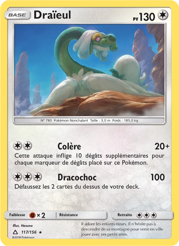 Draïeul 117/156