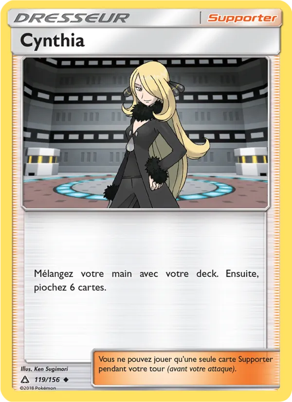 Cynthia 119/156