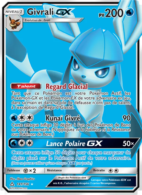 Givrali GX 141/156