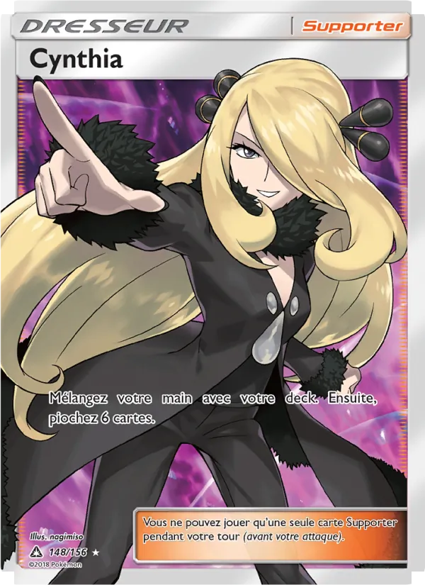 Cynthia 148/156