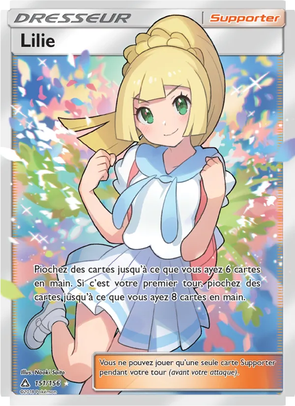 Lilie 151/156