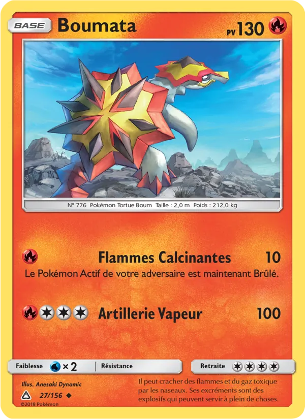 Boumata 27/156