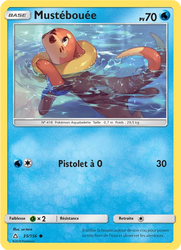 Mustébouée 35/156