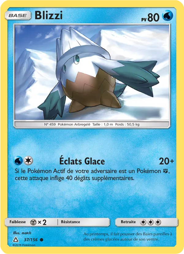 Blizzi 37/156