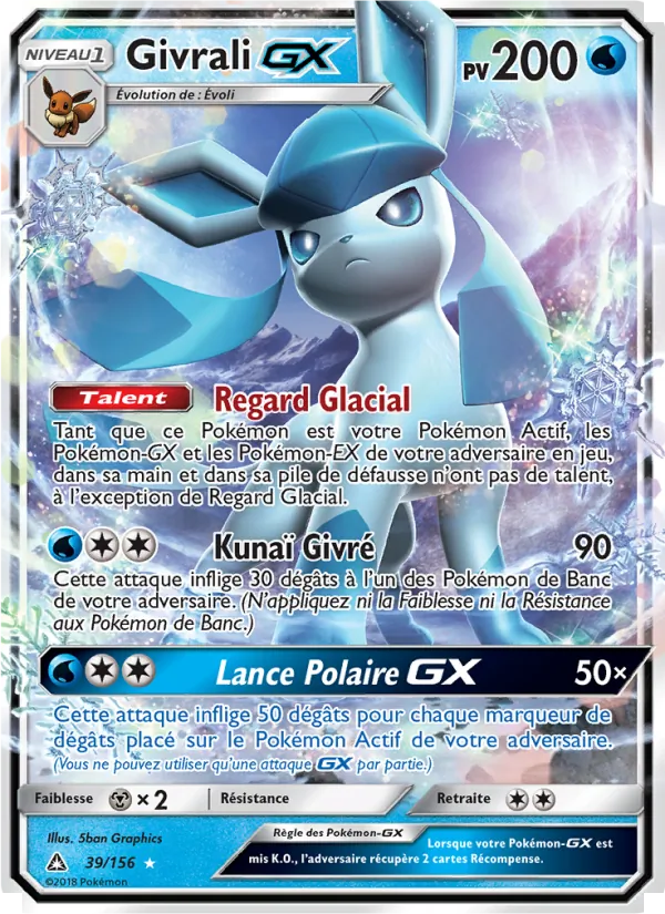 Givrali GX 39/156