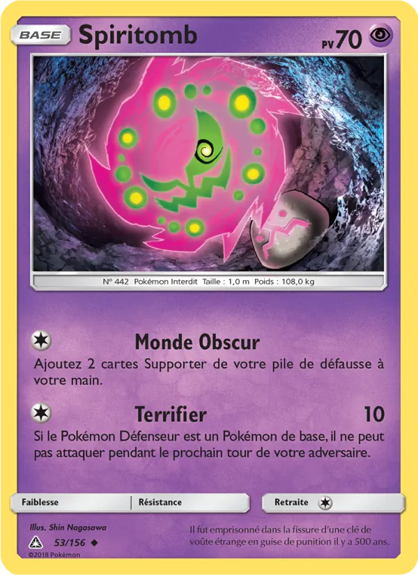 Spiritomb 53/156