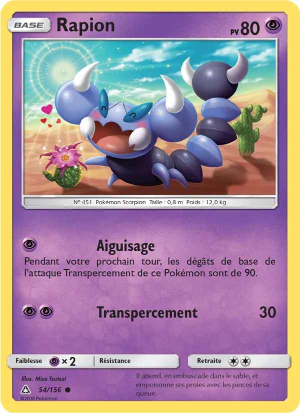 Rapion 54/156