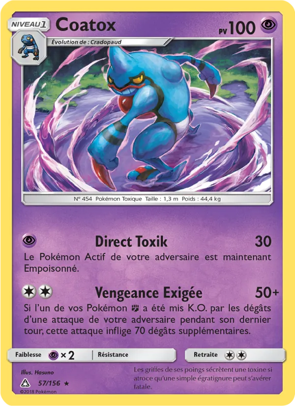 Coatox 57/156