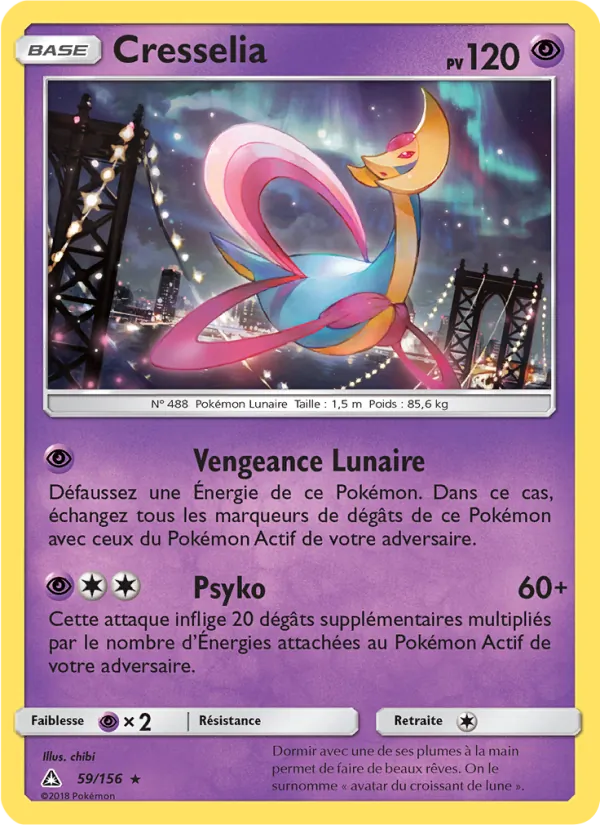 Cresselia 59/156
