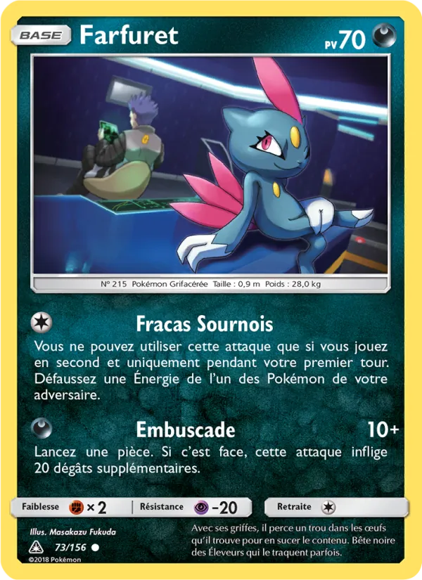 Farfuret 73/156