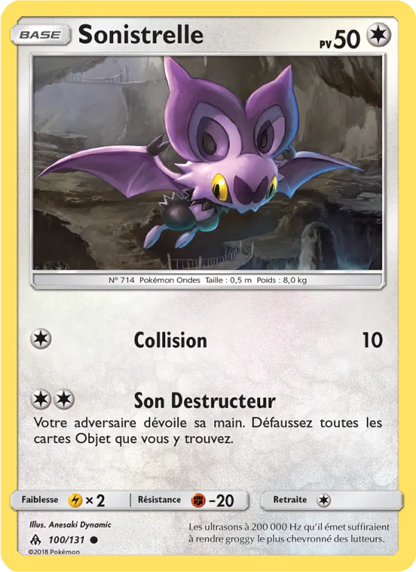 Sonistrelle 100/131