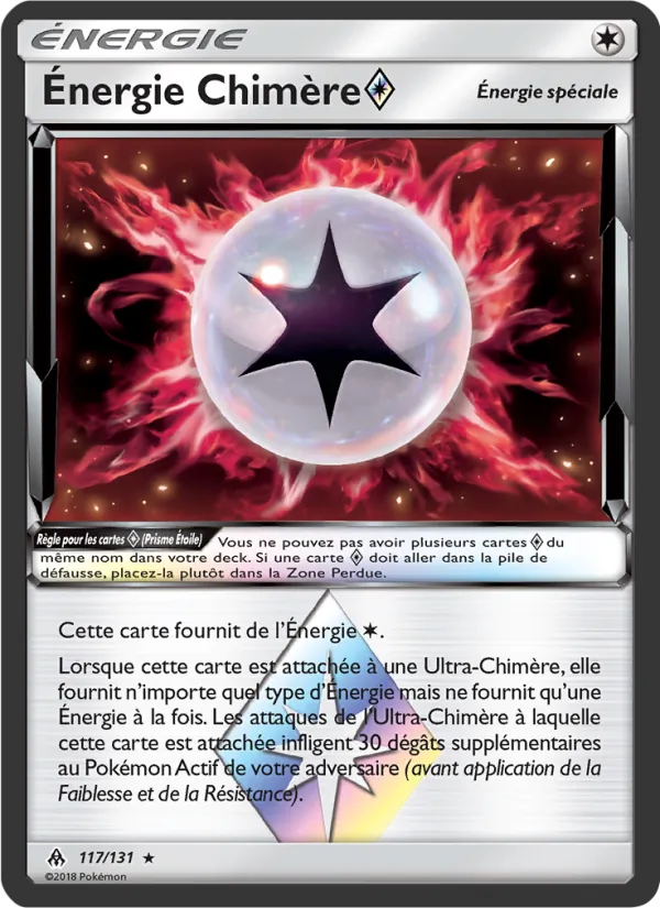 Énergie Chimère ◇ 117/131