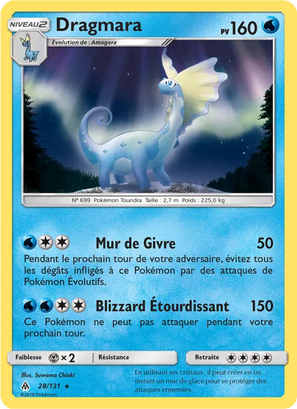 Dragmara 28/131