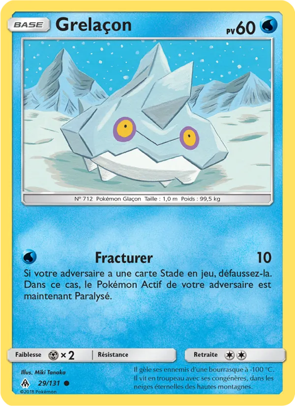 Grelaçon 29/131