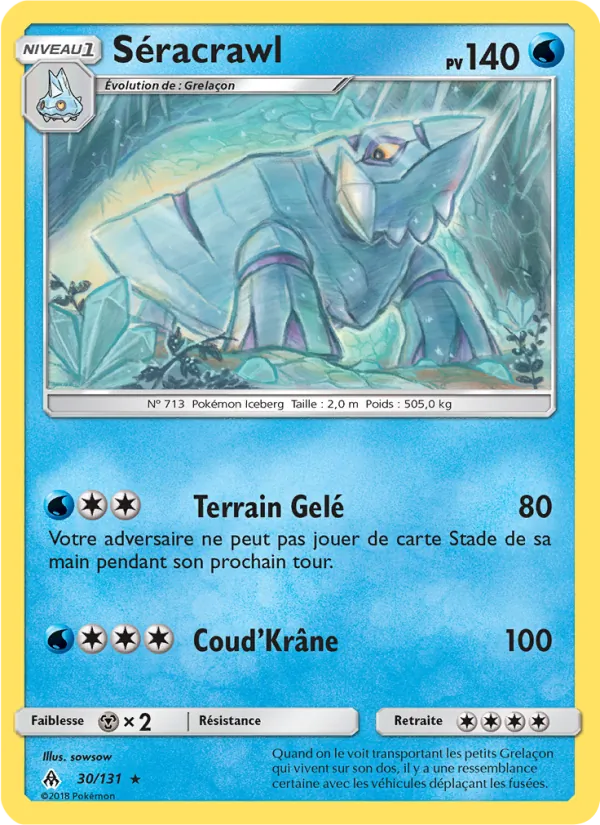 Séracrawl 30/131