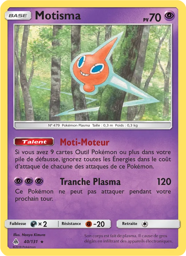 Motisma 40/131