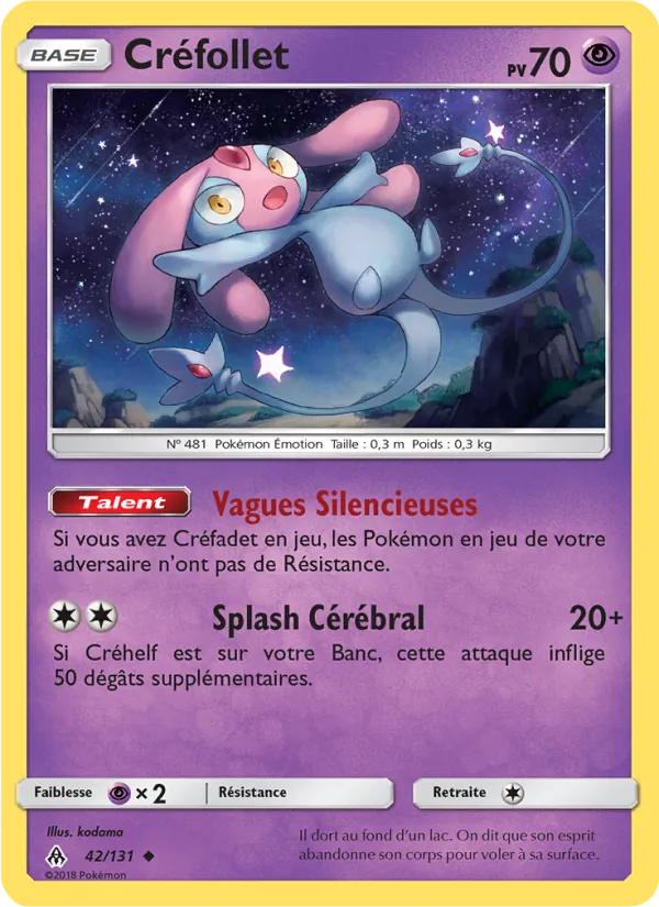 Créfollet 42/131