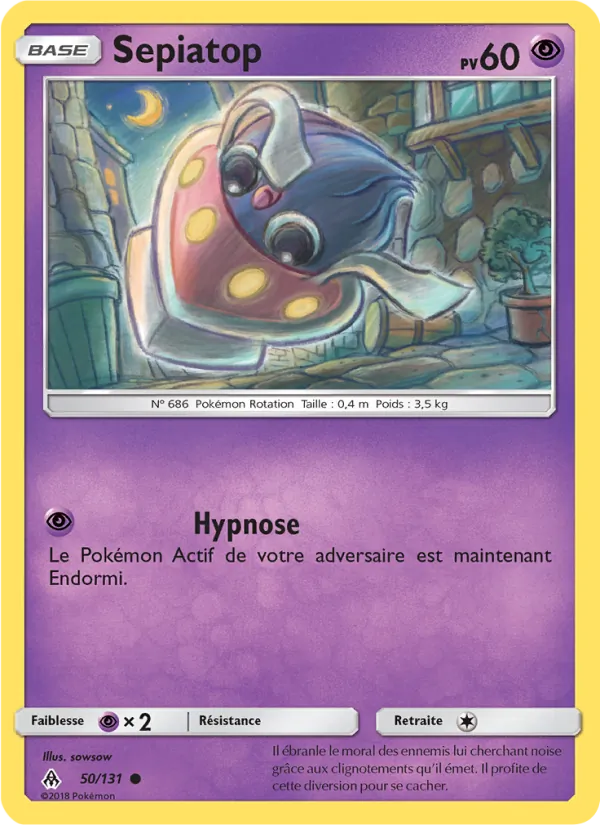 Sepiatop 50/131