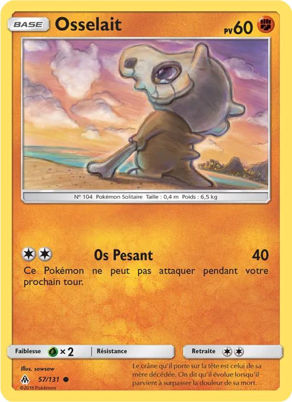 Osselait 57/131