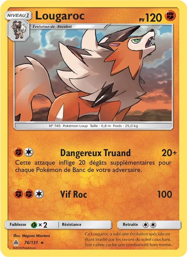 Lougaroc 76/131