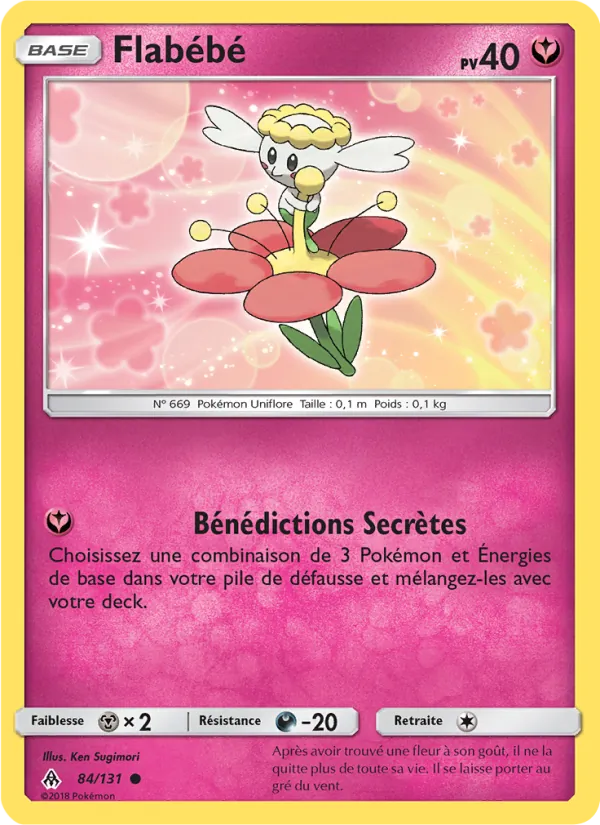 Flabébé 84/131