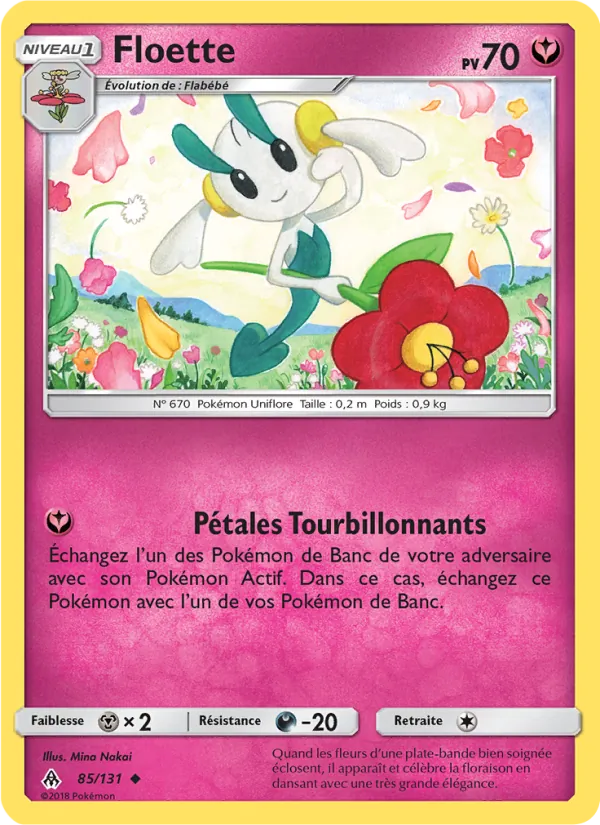 Floette 85/131