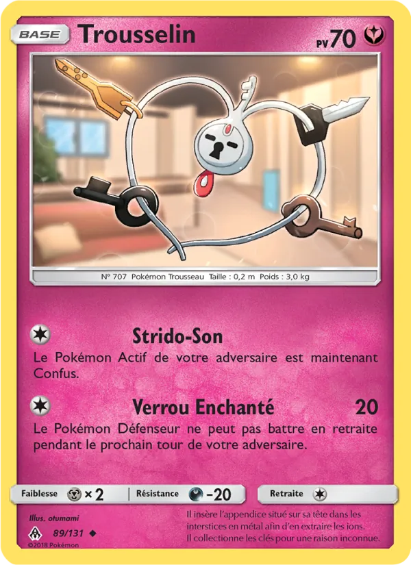 Trousselin 89/131