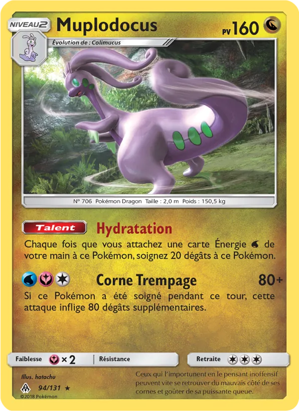 Muplodocus 94/131