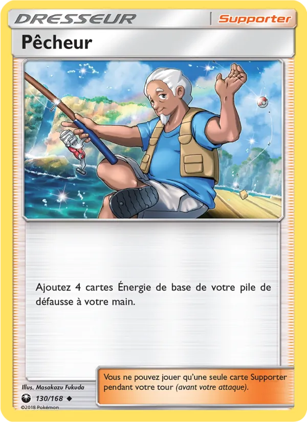 Pêcheur 130/168