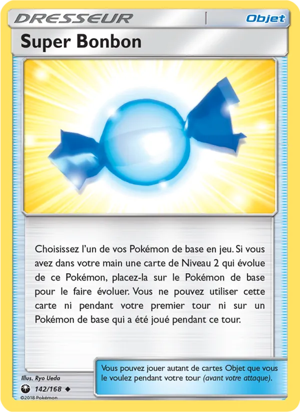 Super Bonbon 142/168