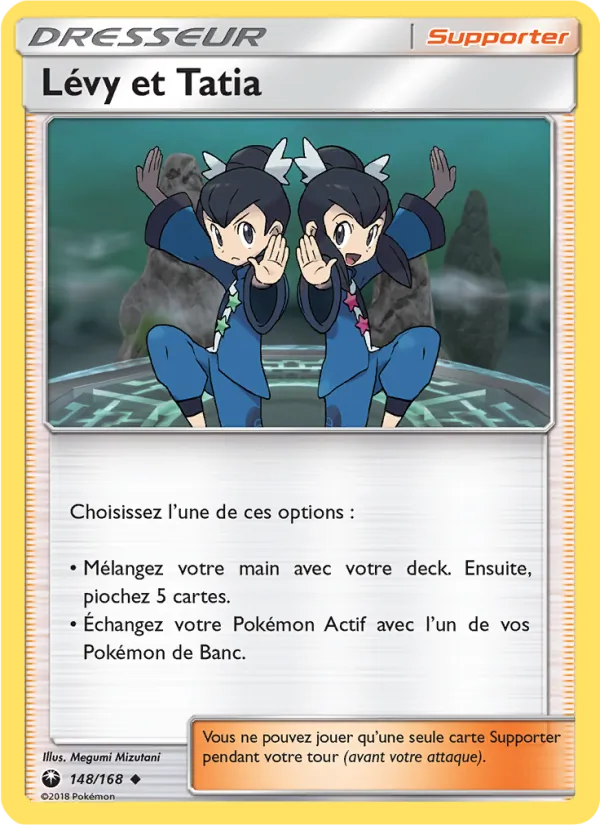 Lévy et Tatia 148/168