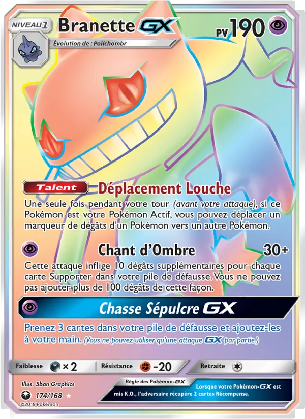Branette GX 174/168