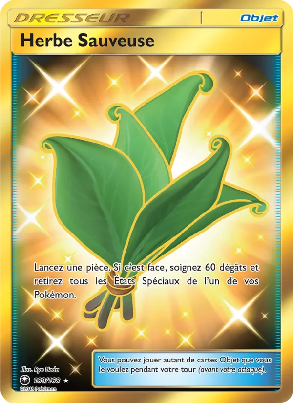Herbe Sauveuse 180/168