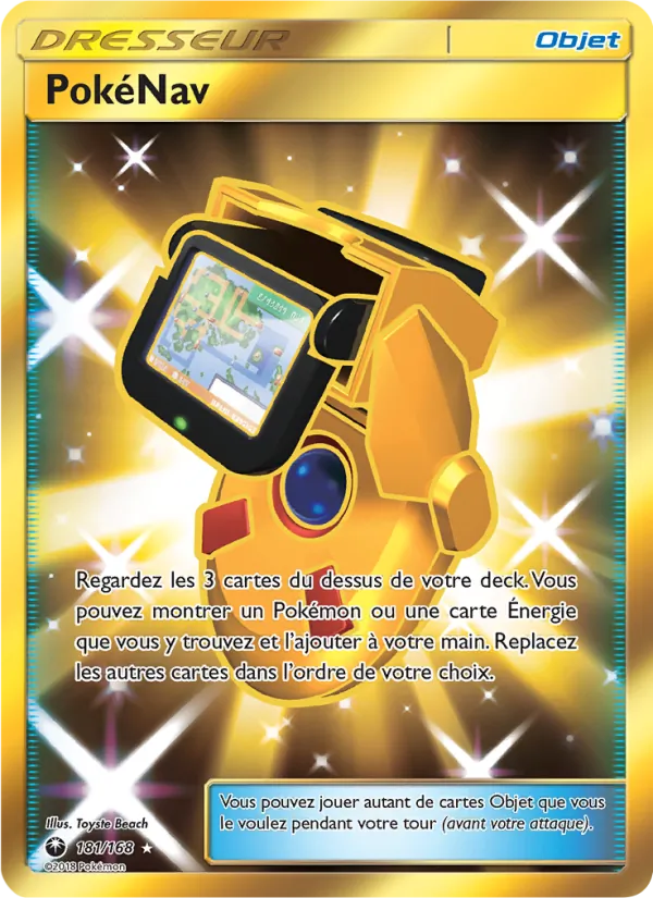 PokéNav 181/168