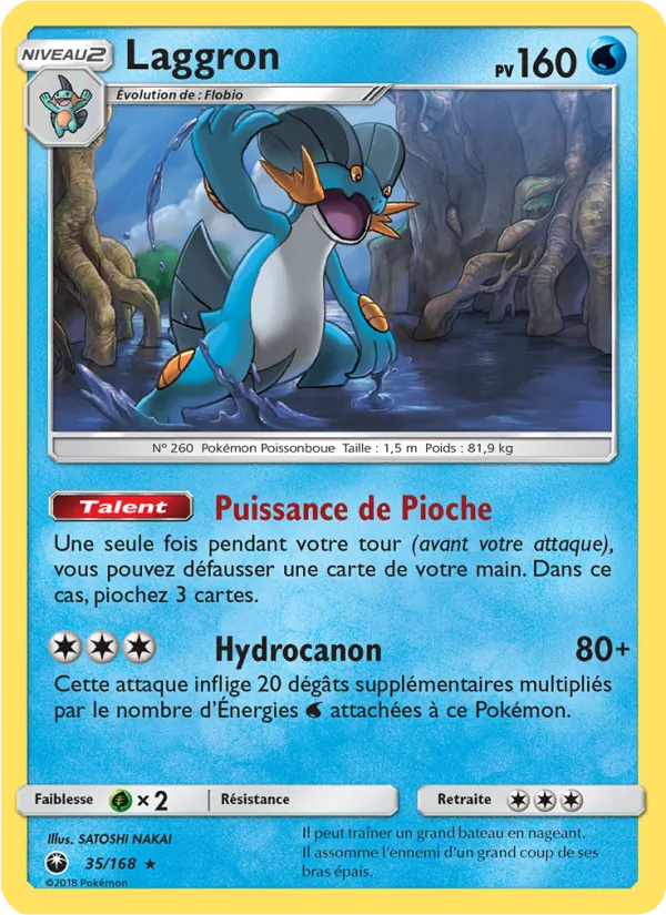 Laggron 35/168