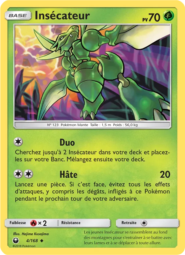 Insécateur 4/168