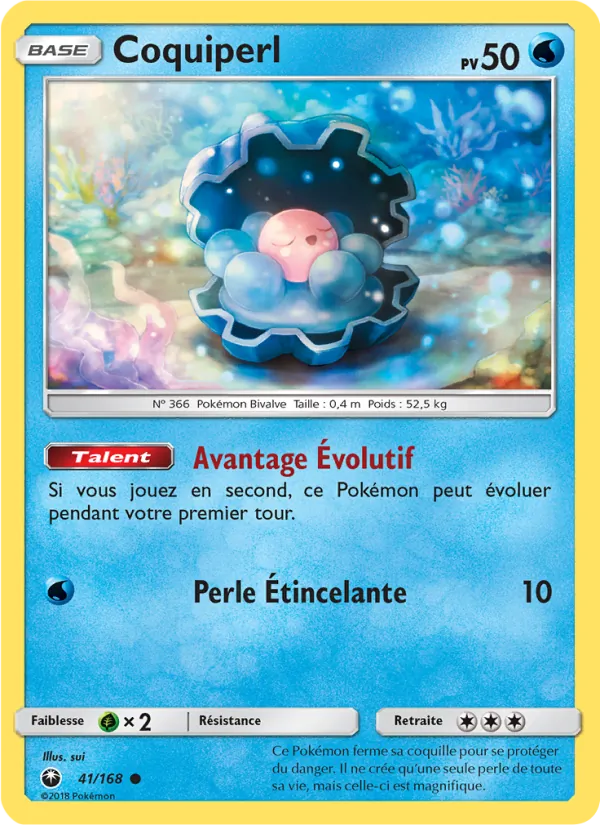 Coquiperl 41/168