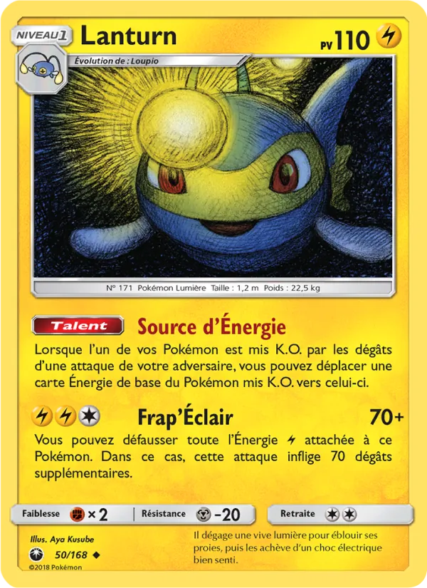 Lanturn 50/168