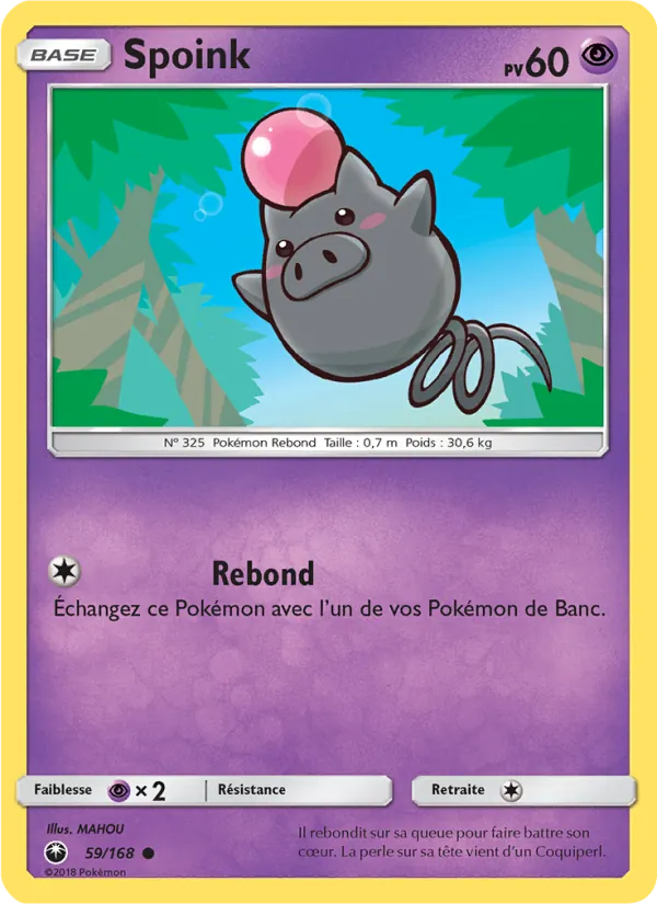 Spoink 59/168