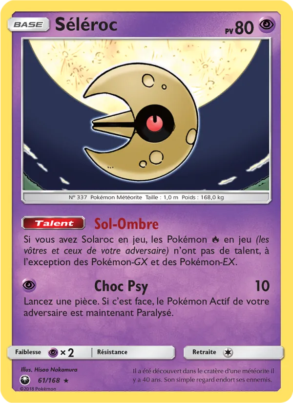 Séléroc 61/168