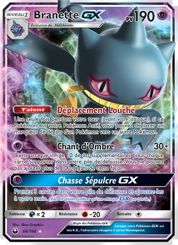 Branette GX 66/168