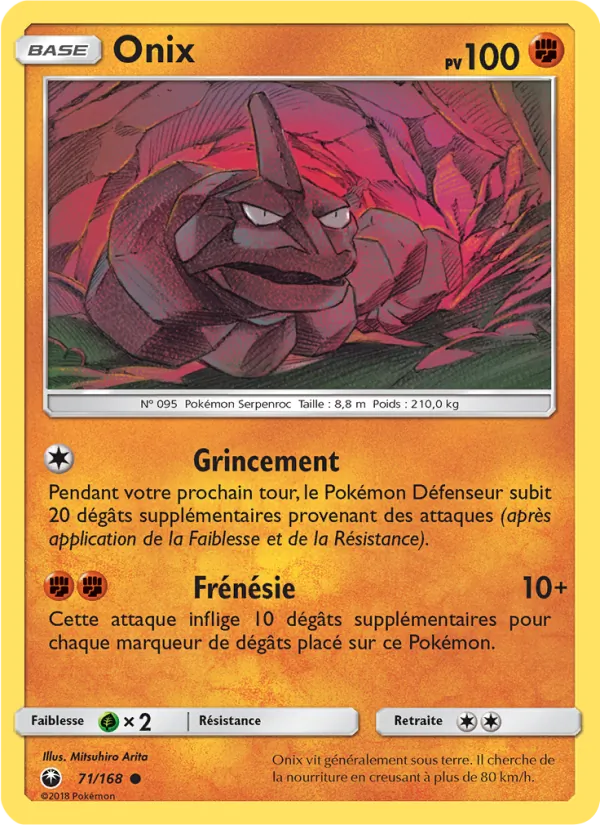 Onix 71/168