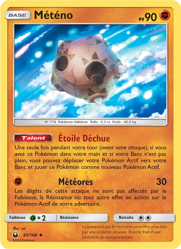 Météno 83/168