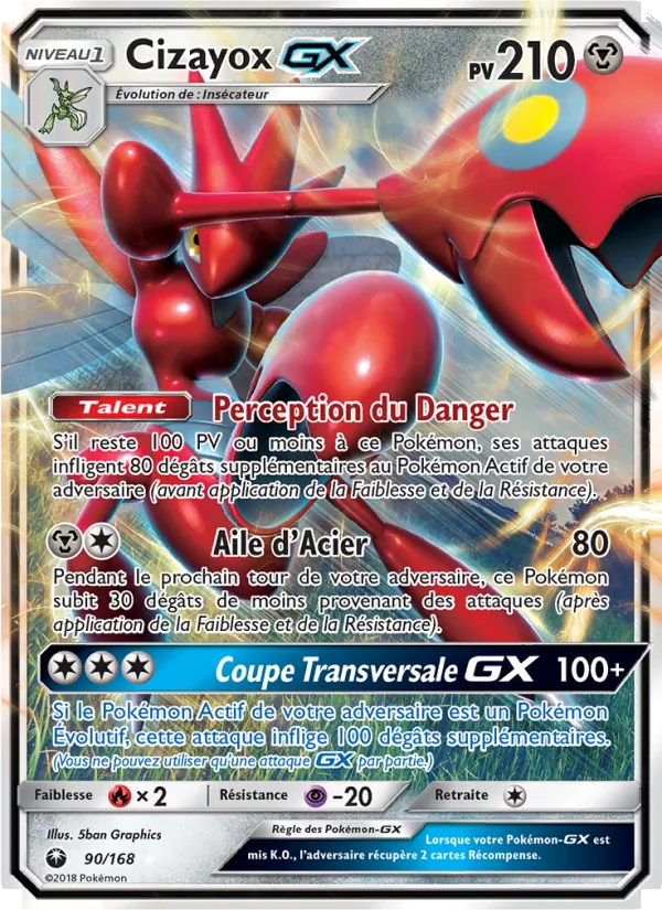 Cizayox GX 90/168