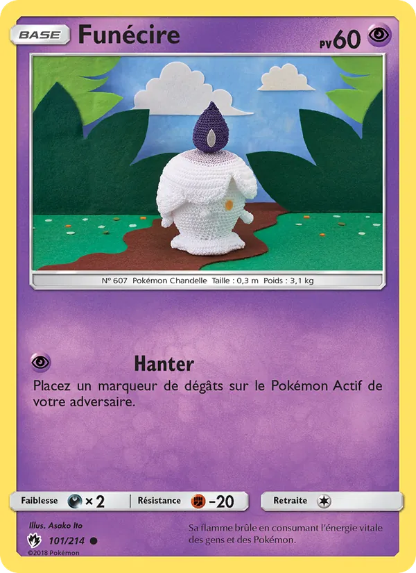 Funécire 101/214